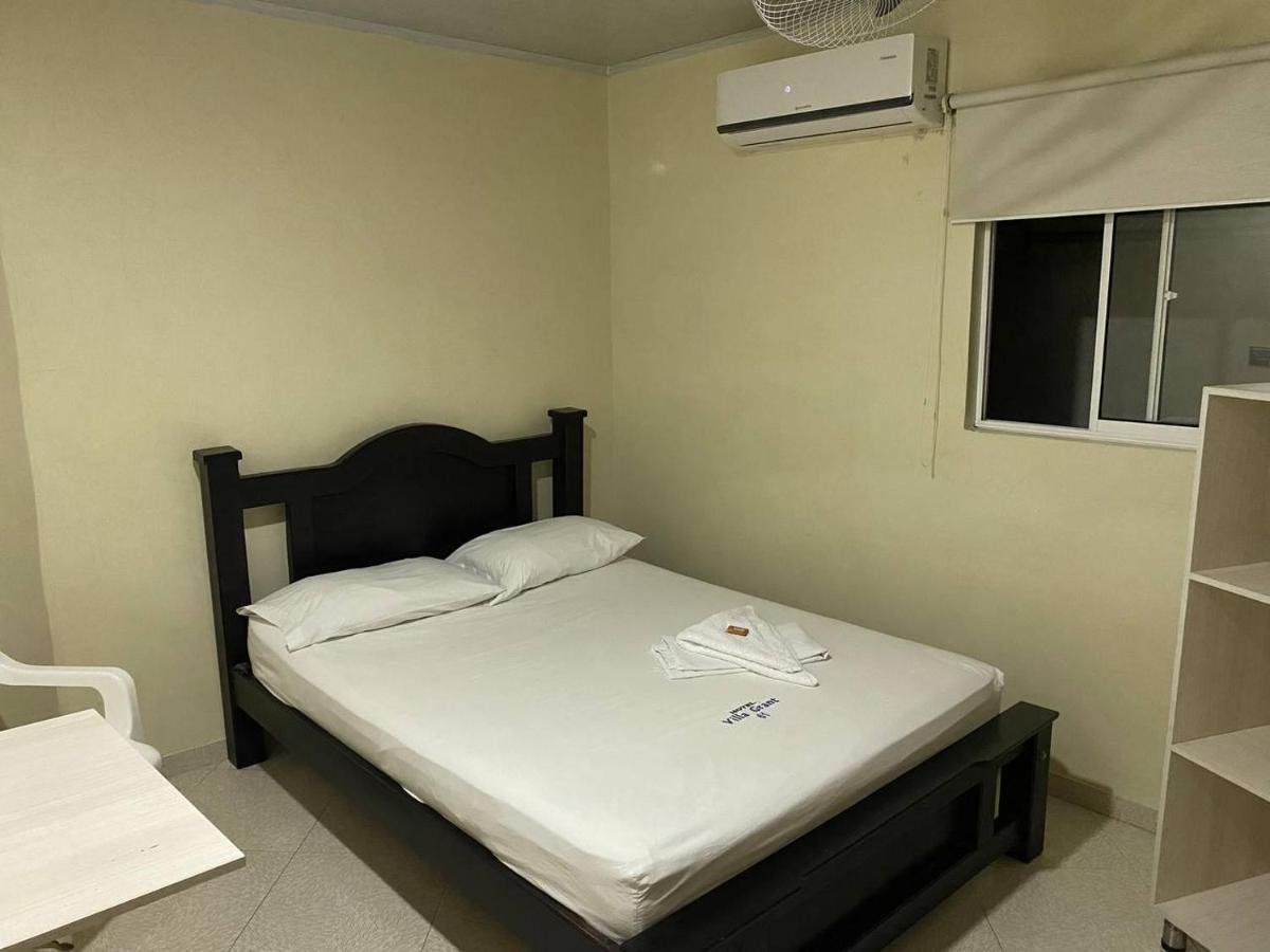 Hotel Villa Grant 아과치카 외부 사진