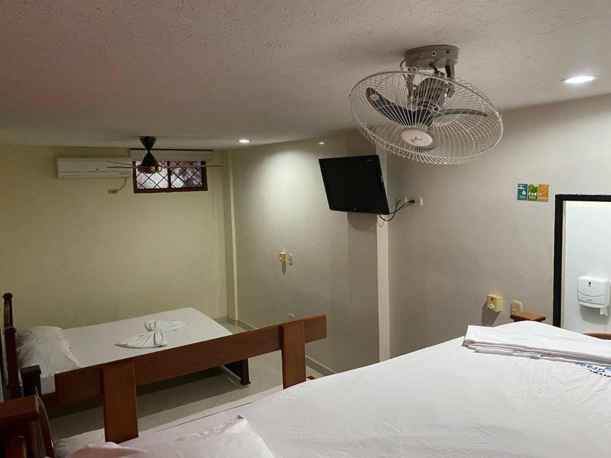 Hotel Villa Grant 아과치카 외부 사진