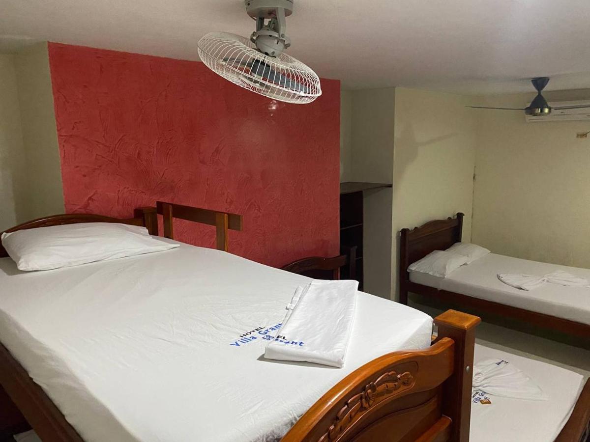 Hotel Villa Grant 아과치카 외부 사진