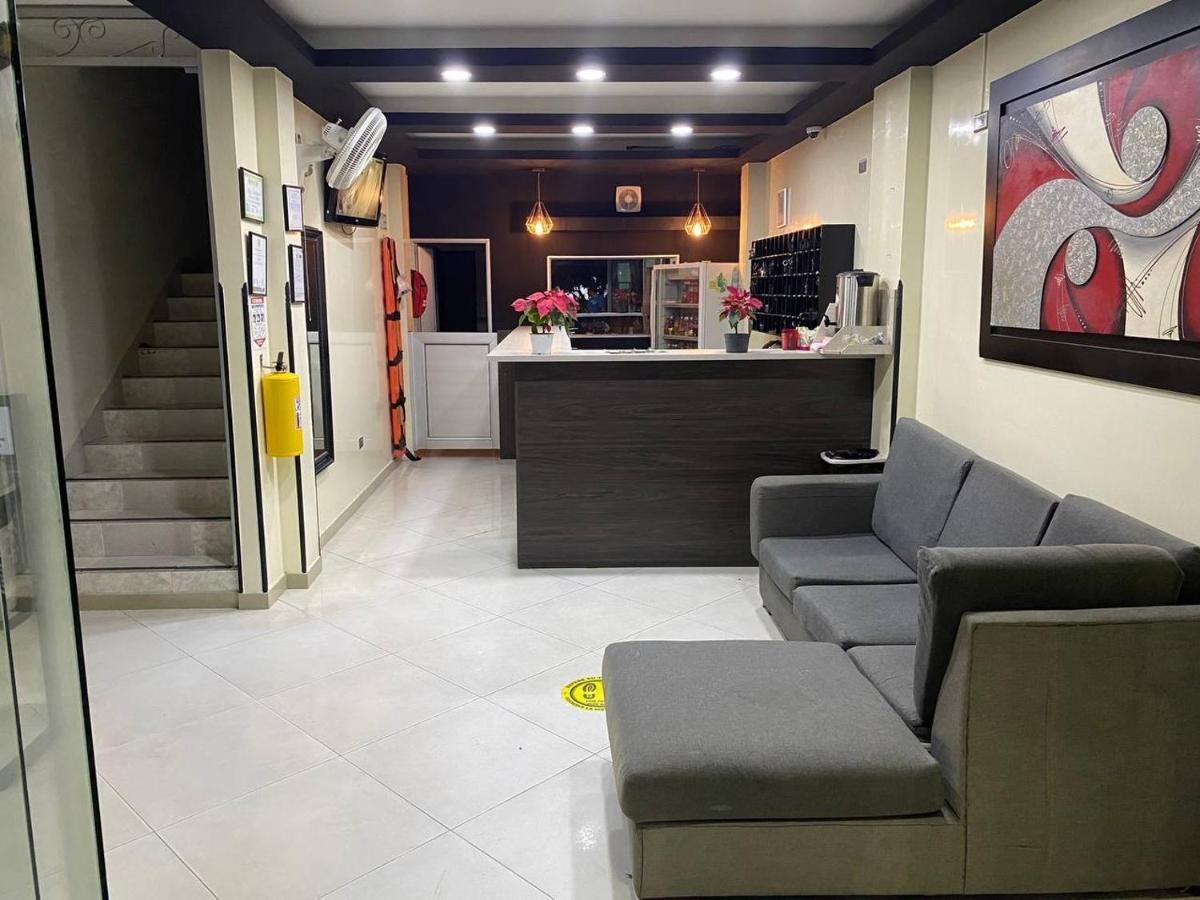Hotel Villa Grant 아과치카 외부 사진