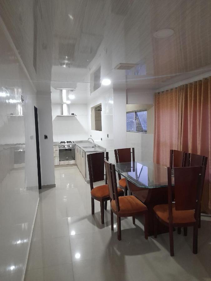 Hotel Villa Grant 아과치카 외부 사진