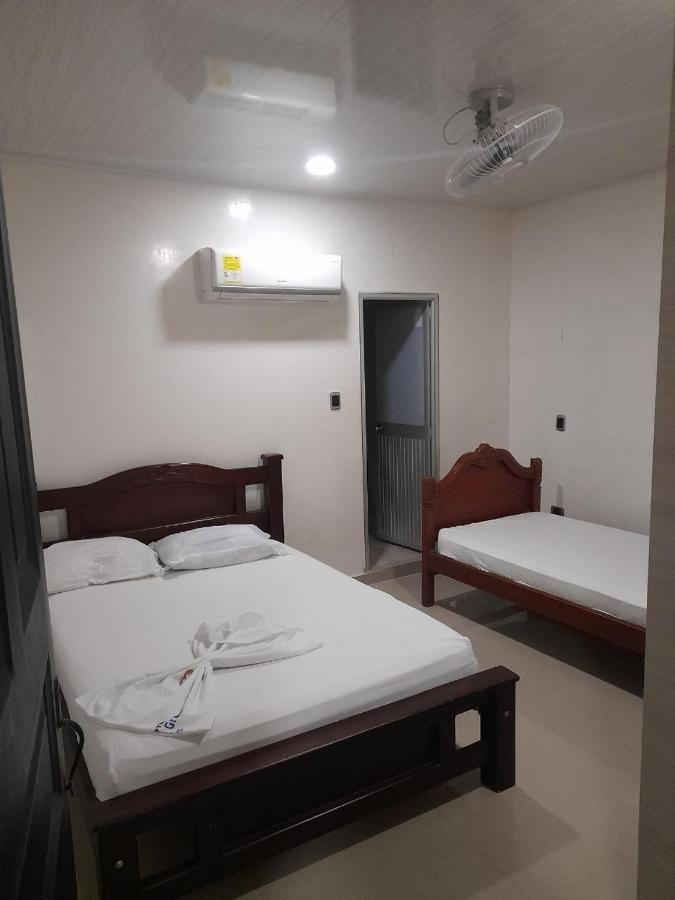Hotel Villa Grant 아과치카 외부 사진