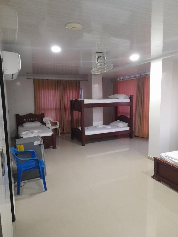 Hotel Villa Grant 아과치카 외부 사진